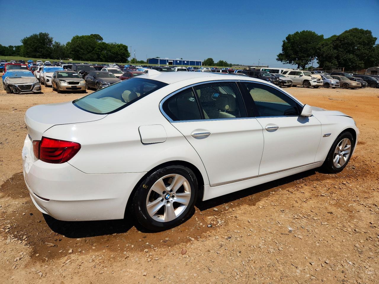 BMW 5 Series I