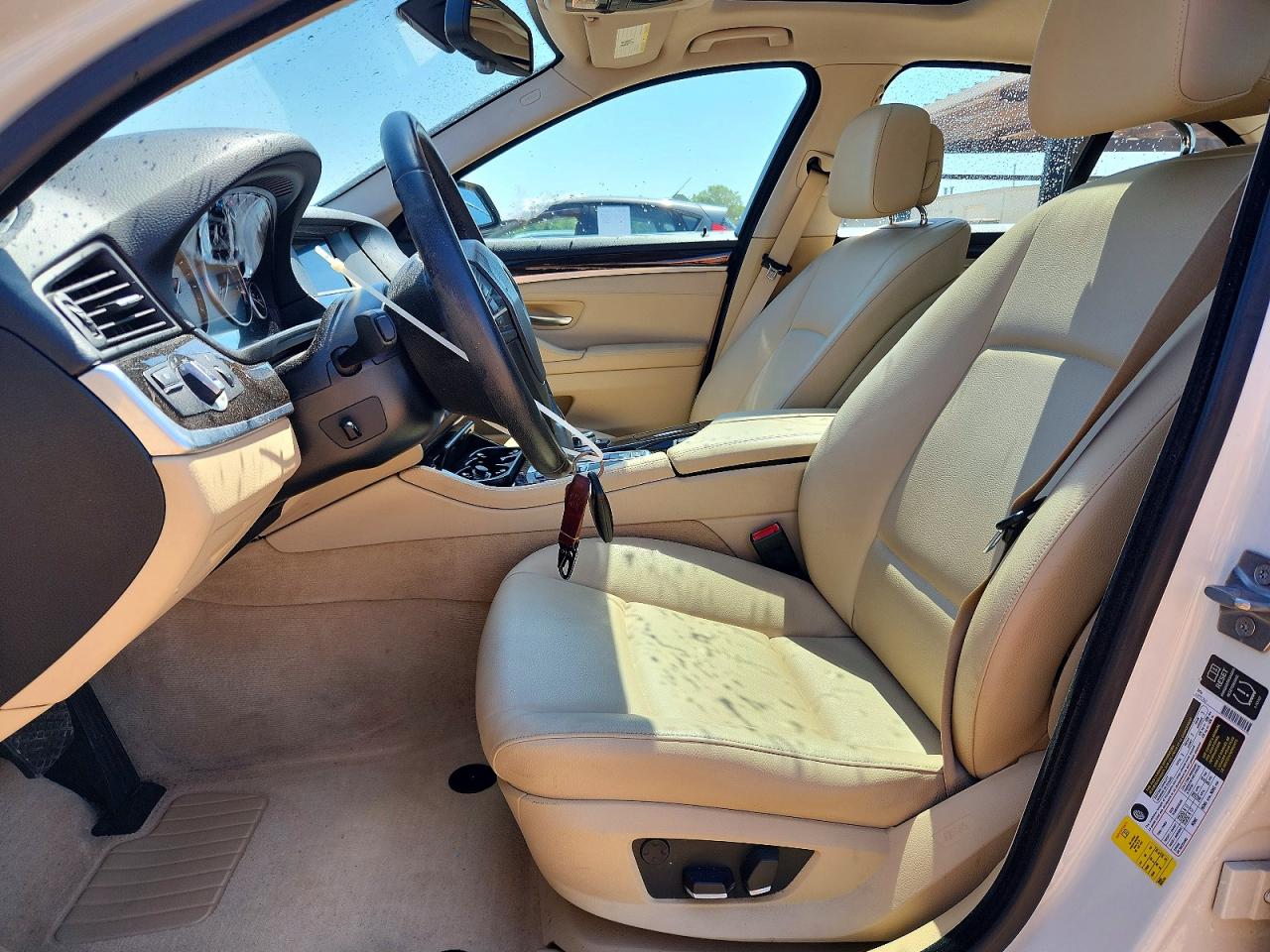 BMW 5 Series I