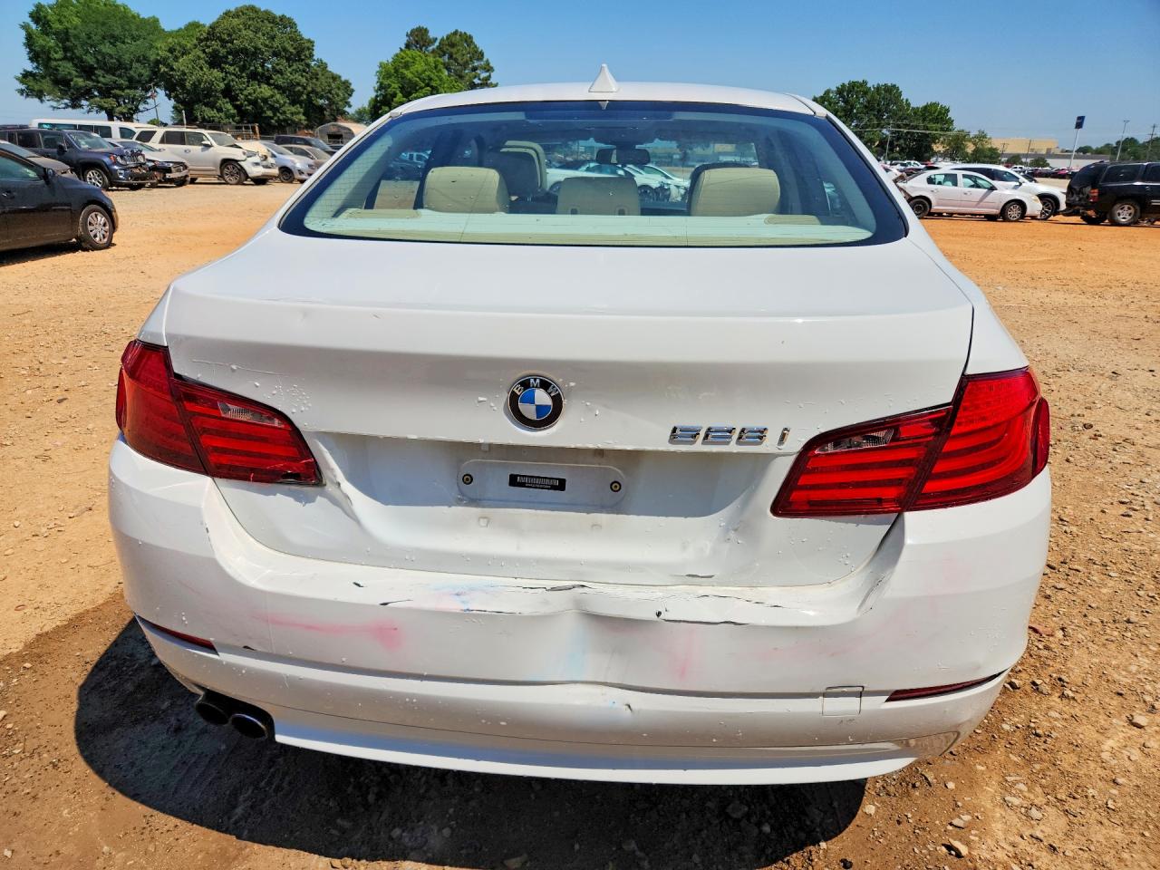 BMW 5 Series I