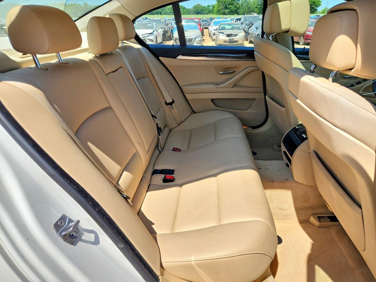BMW 5 Series I