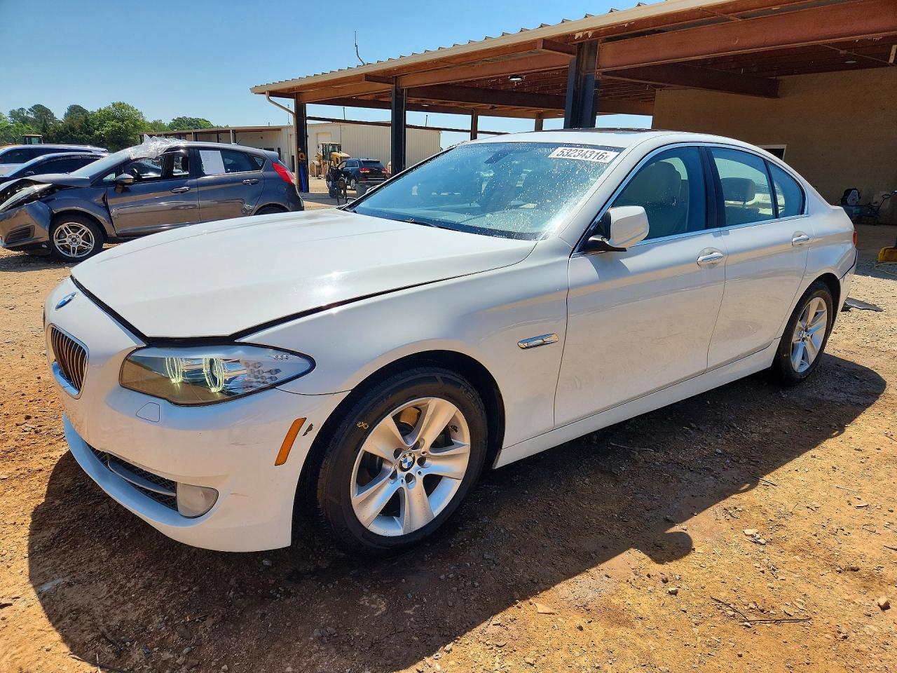 Salvage BMW 5 Series Image
