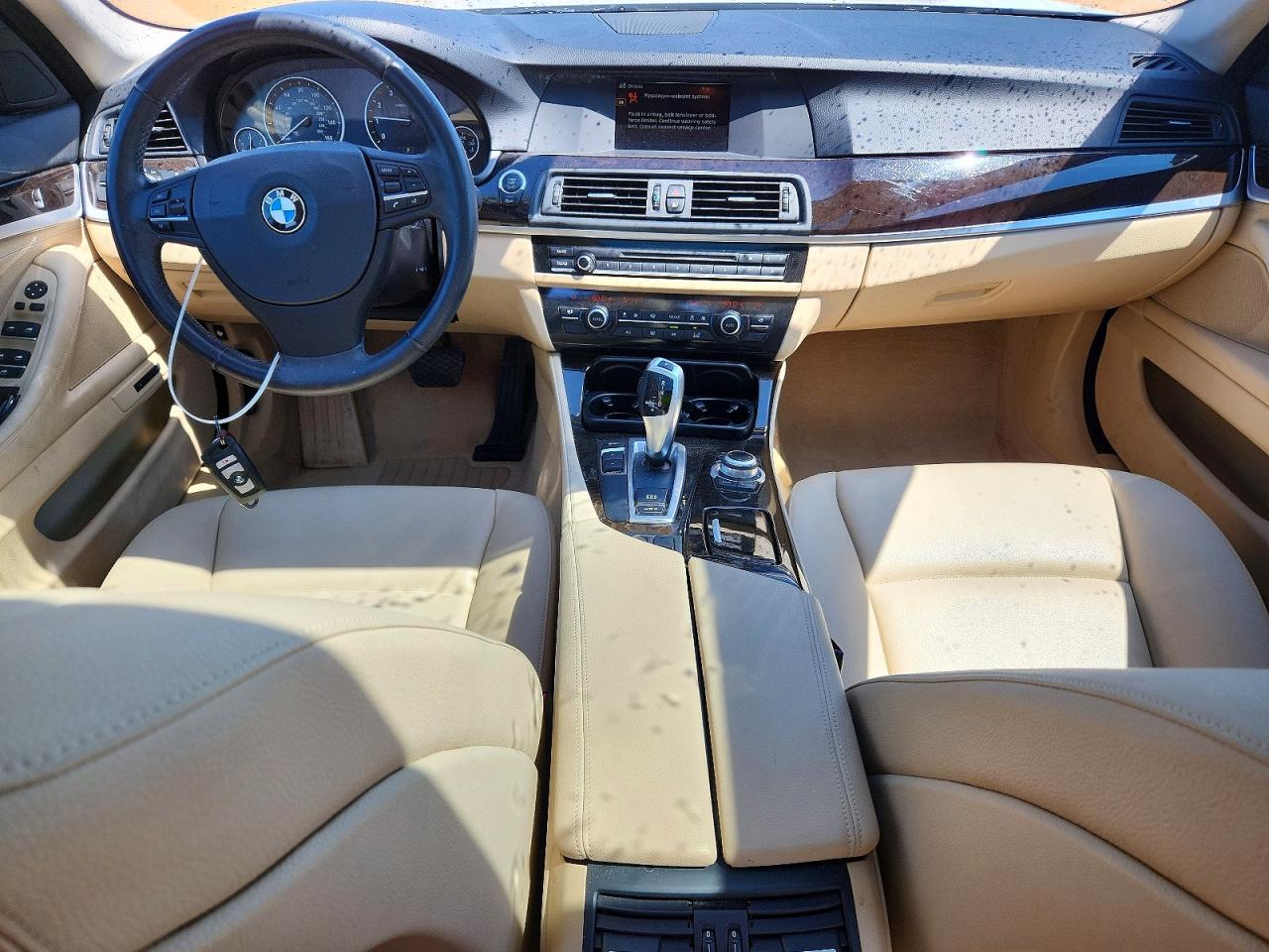 BMW 5 Series I