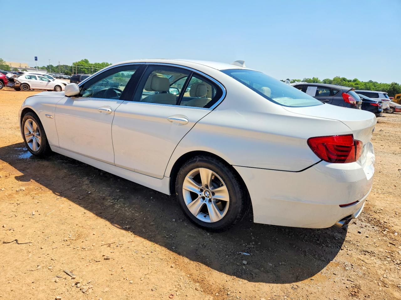 BMW 5 Series I