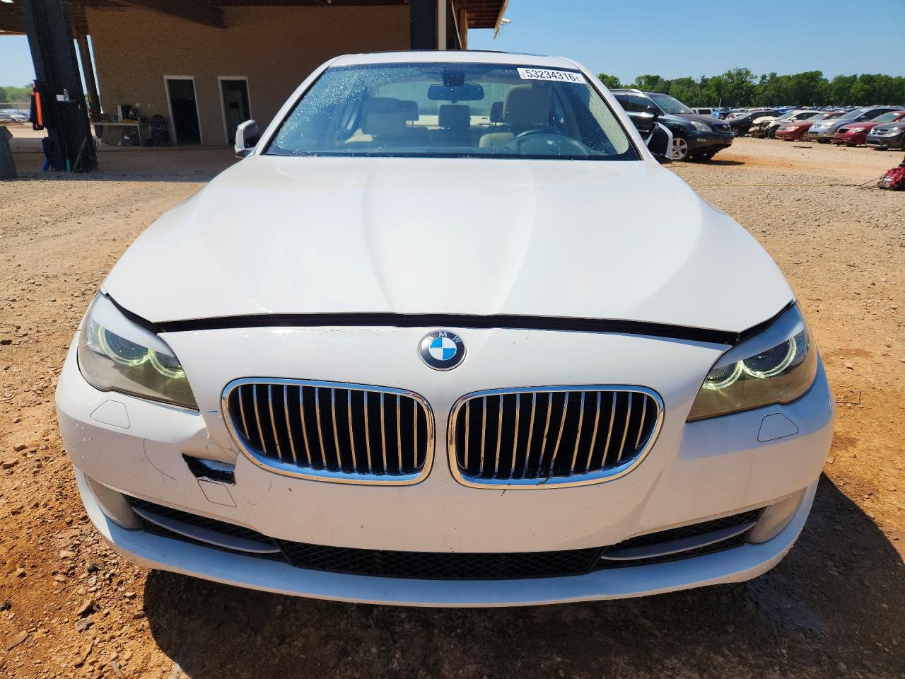 BMW 5 Series I