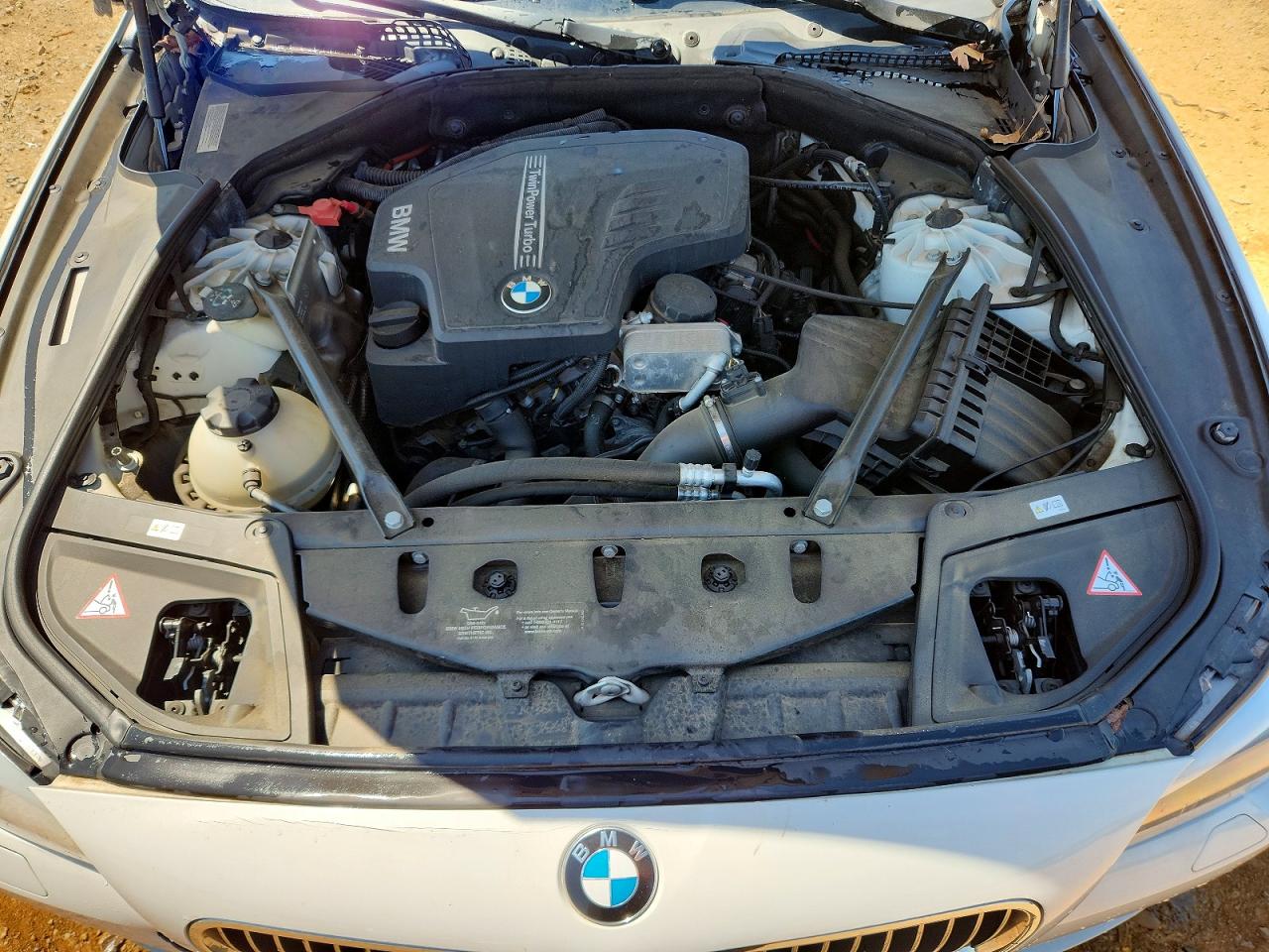 BMW 5 Series I