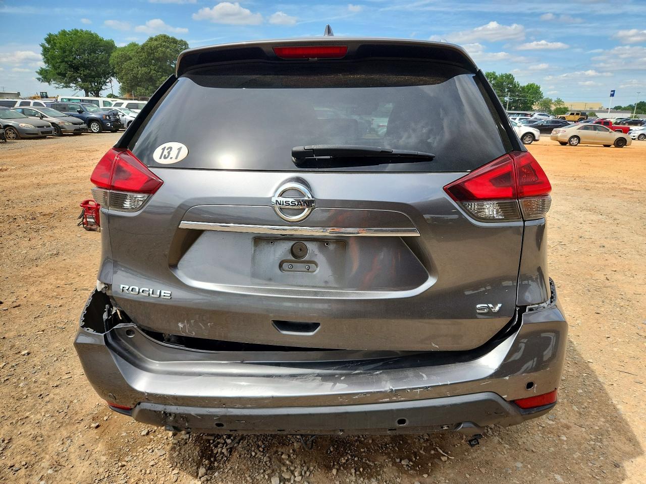 Nissan Rogue Sv