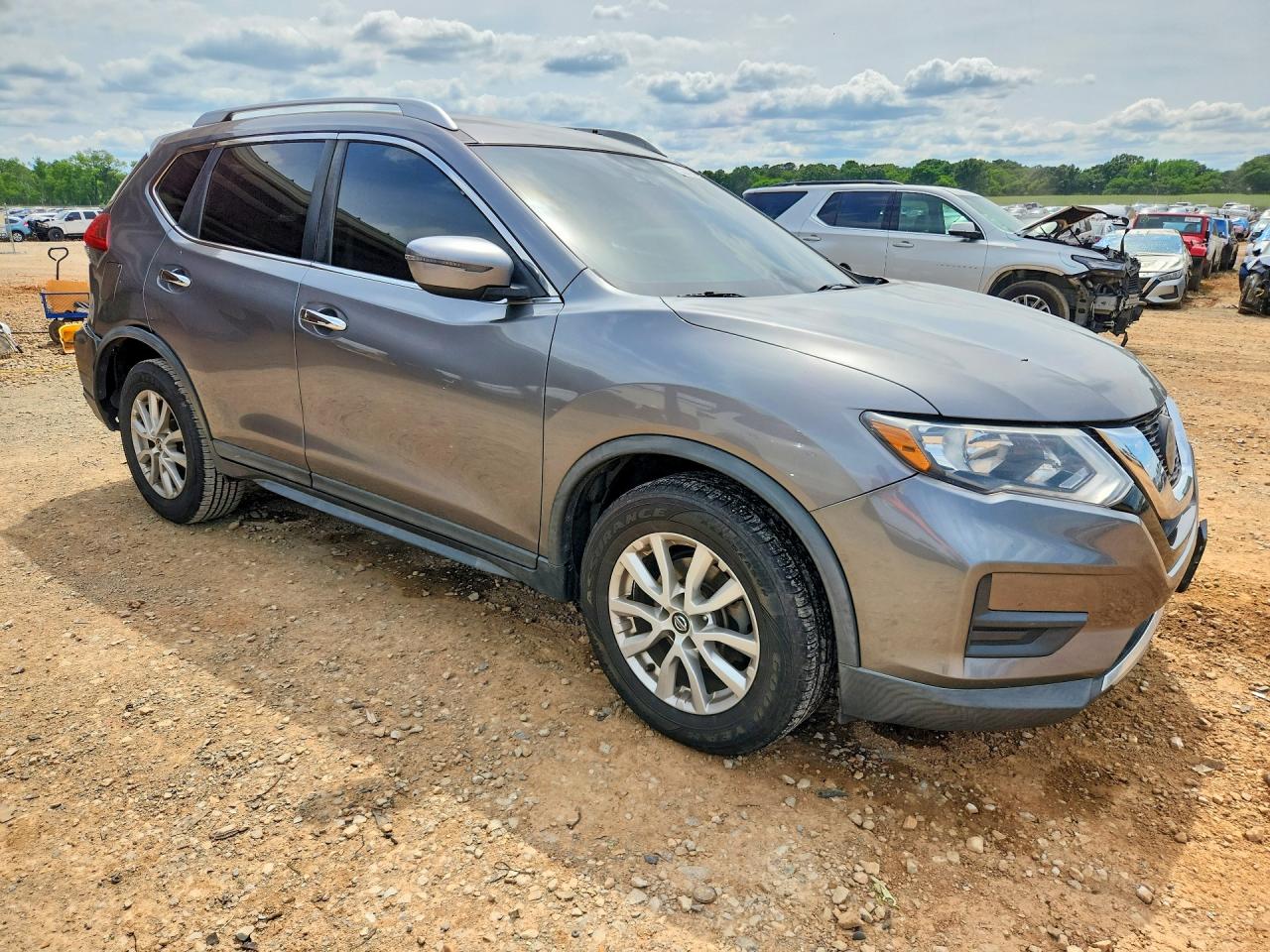 Nissan Rogue Sv