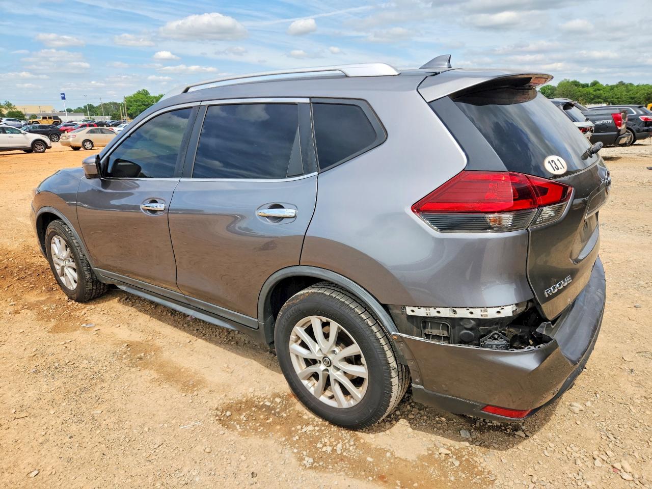 Nissan Rogue Sv