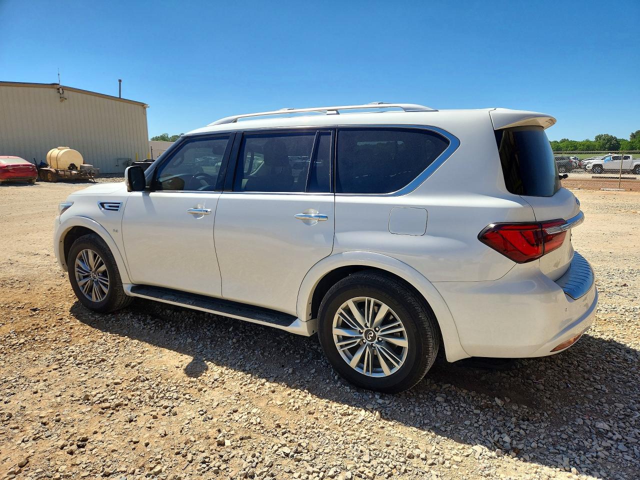 INFINITI Qx Luxe