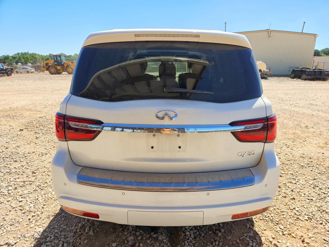 INFINITI Qx Luxe