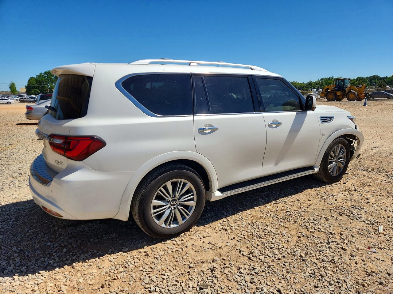 INFINITI Qx Luxe