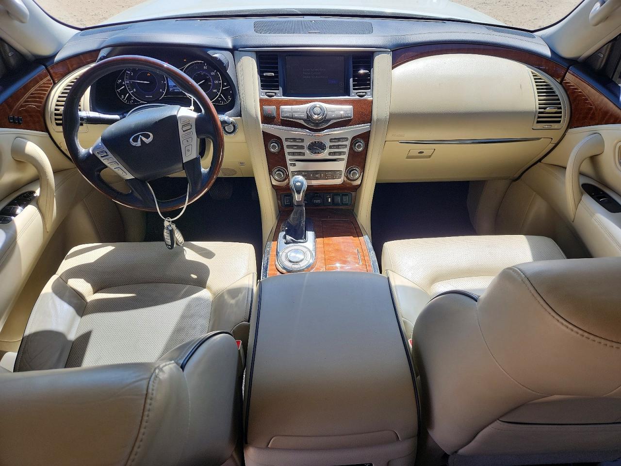 INFINITI Qx Luxe