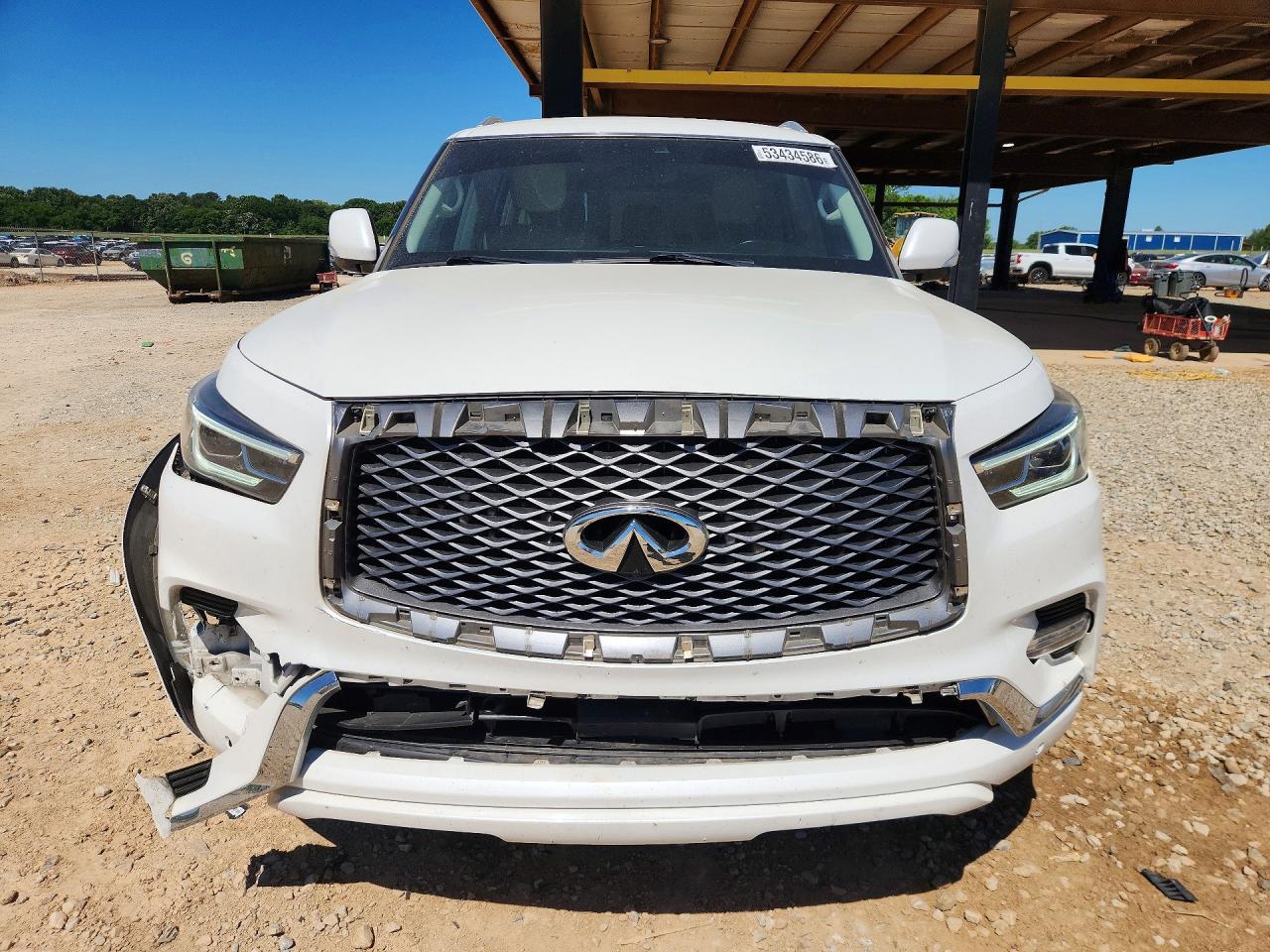 INFINITI Qx Luxe