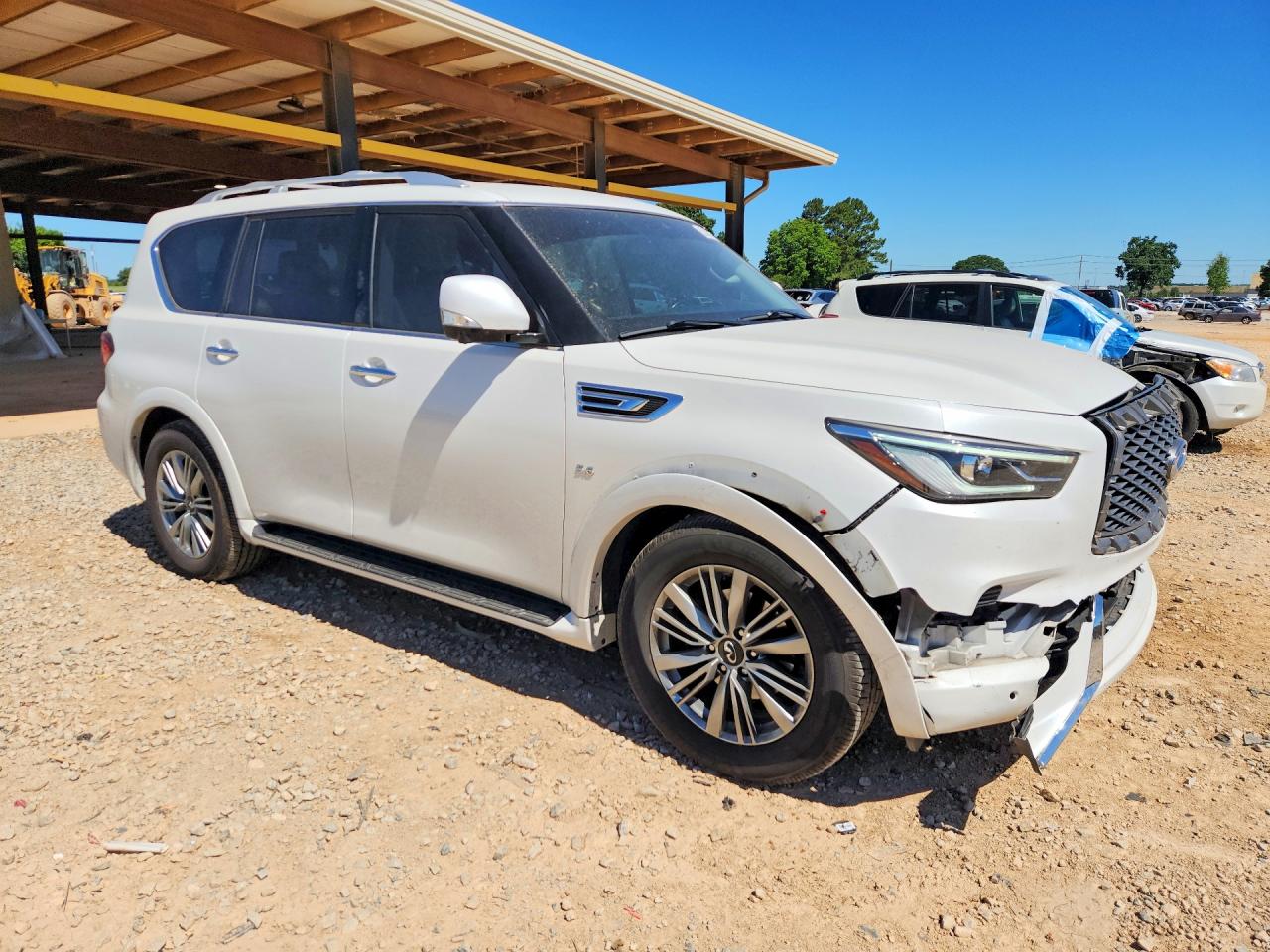 INFINITI Qx Luxe