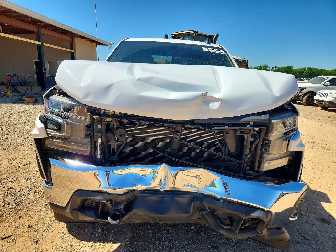 Chevrolet Silverado K1500 Lt