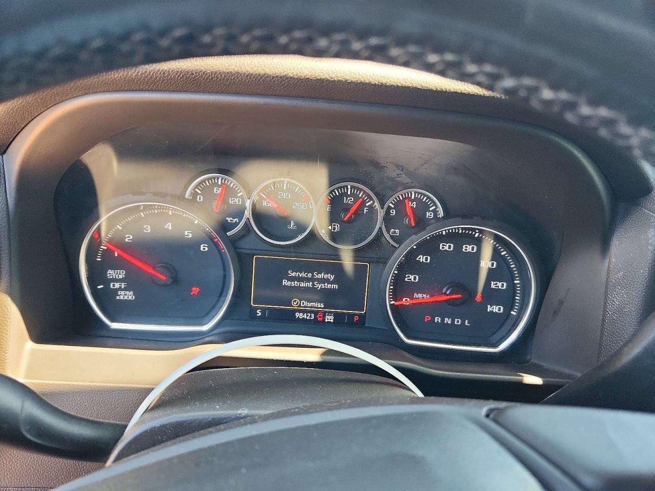 Chevrolet Silverado K1500 Lt