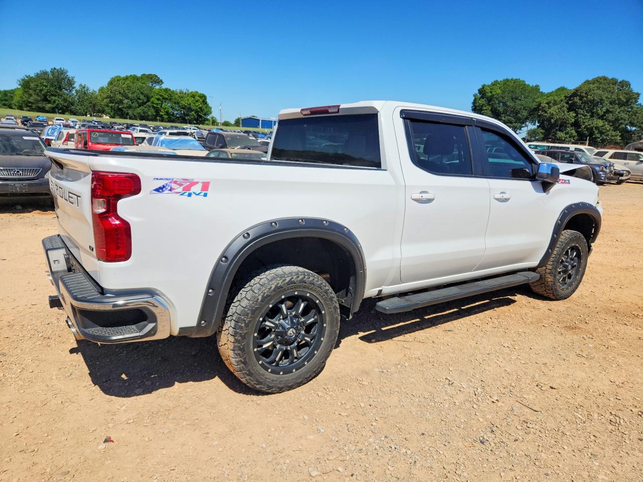 Chevrolet Silverado K1500 Lt