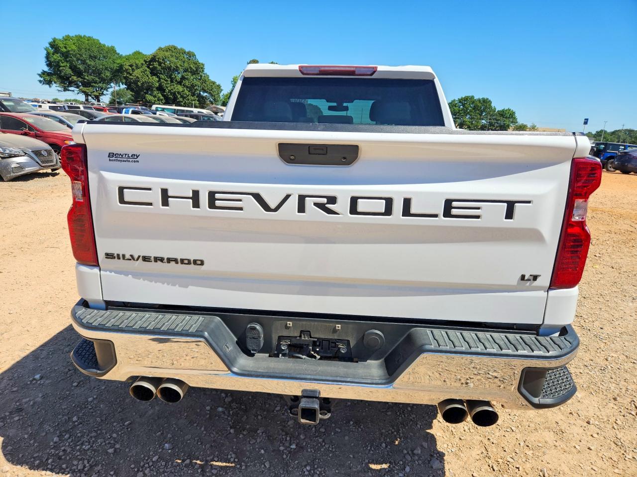 Chevrolet Silverado K1500 Lt