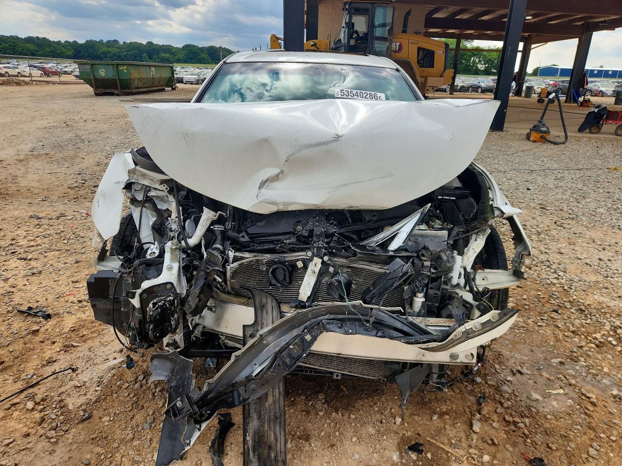Nissan Altima 3.5 S