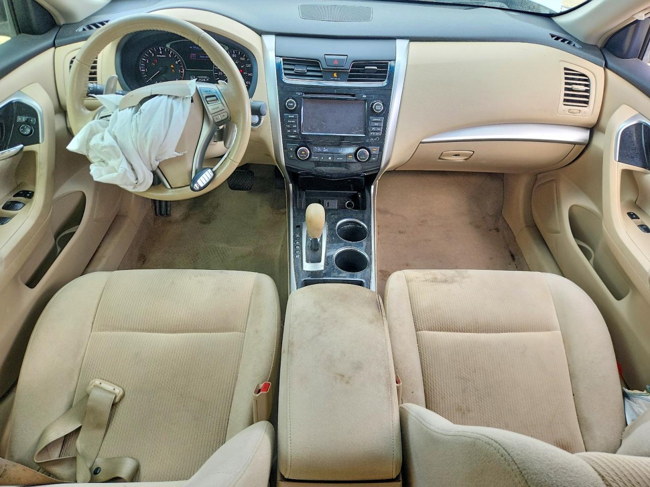 Nissan Altima 3.5 S
