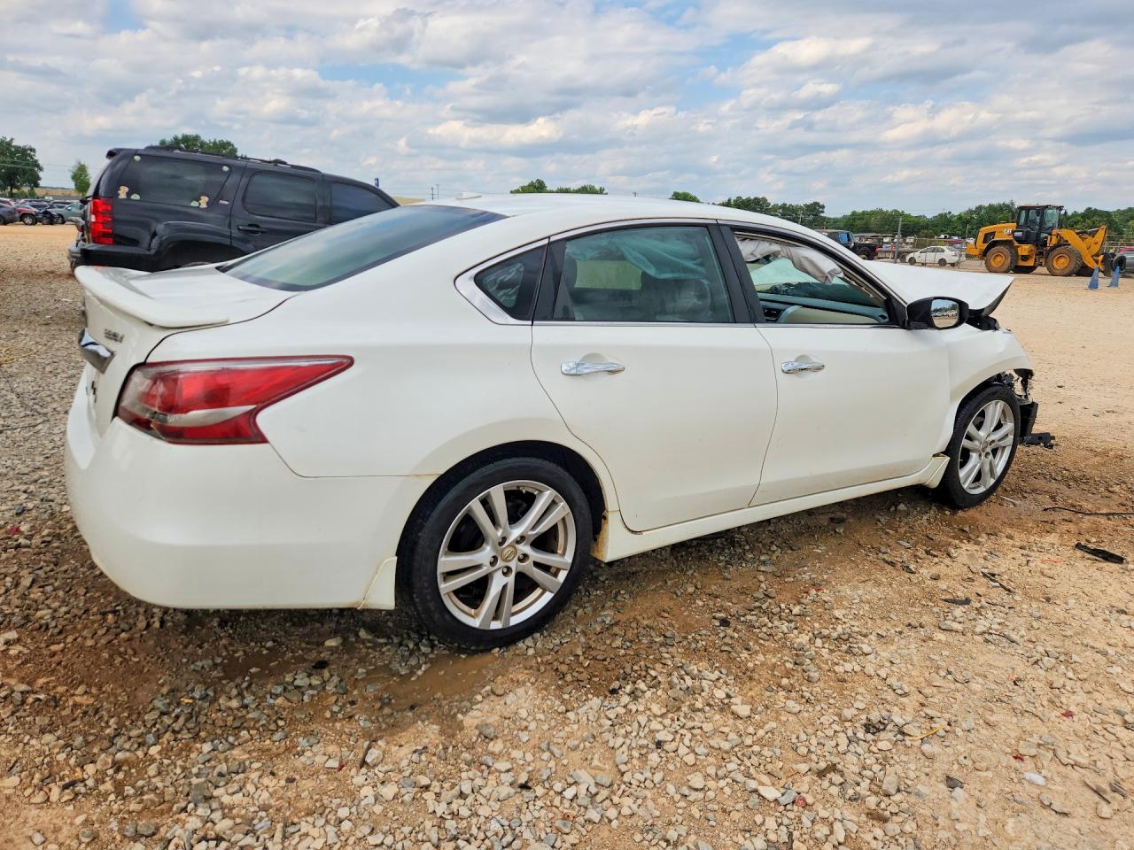 Nissan Altima 3.5 S