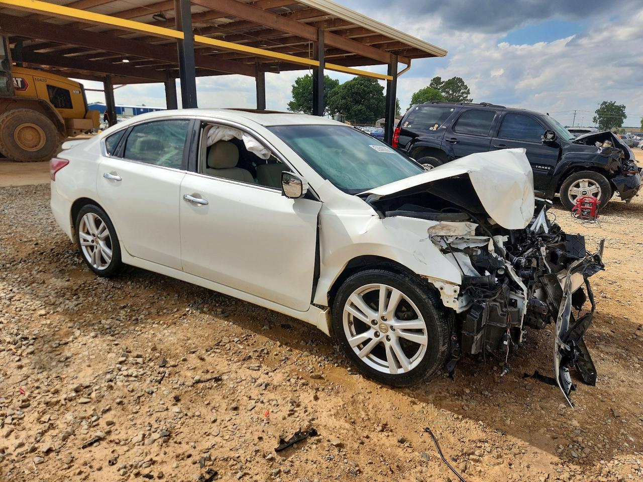 Nissan Altima 3.5 S