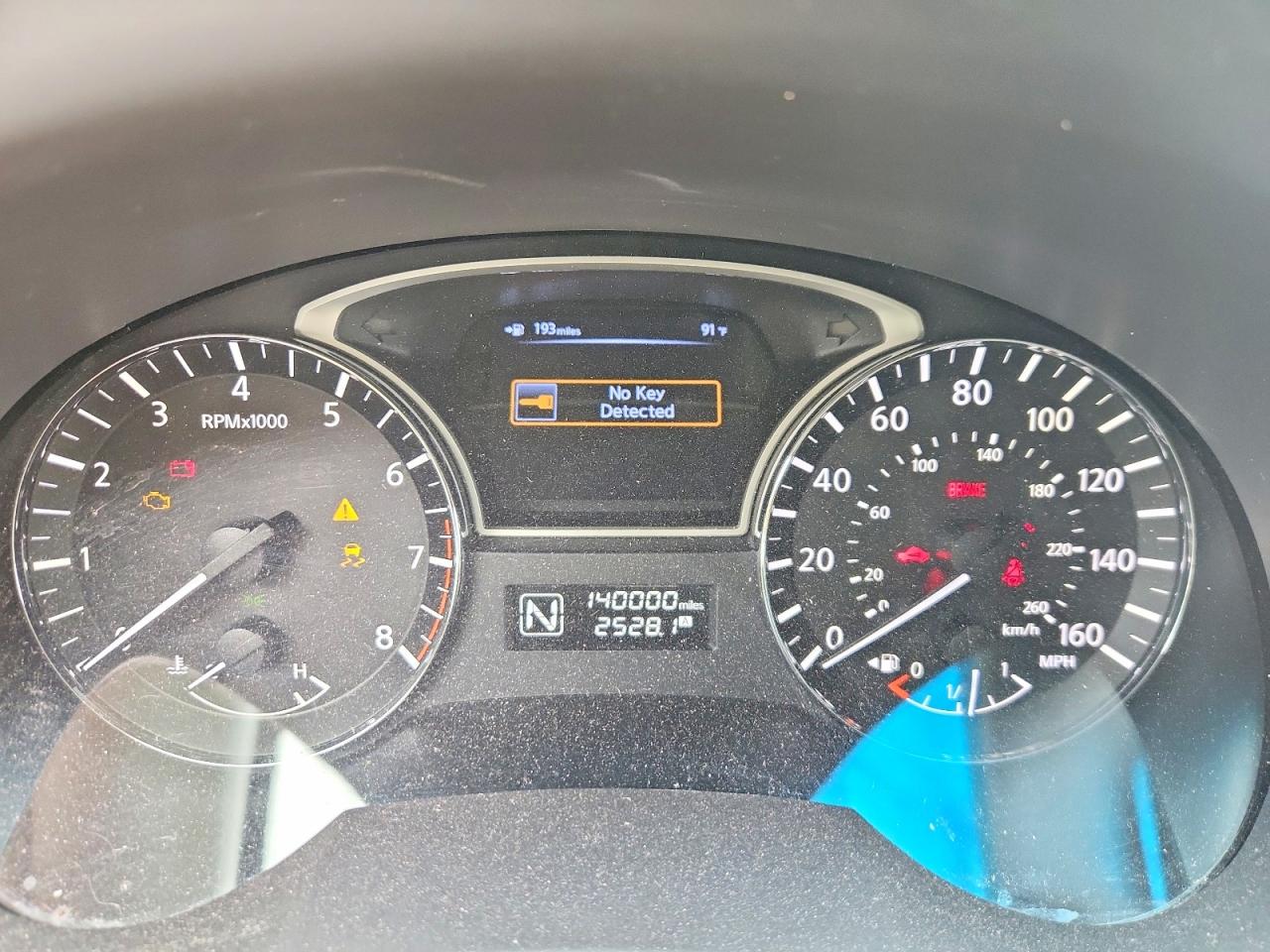 Nissan Altima 3.5 S