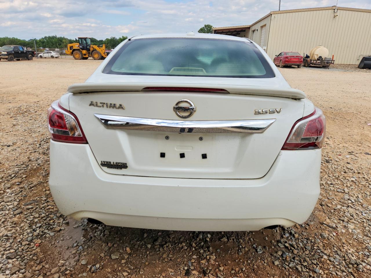Nissan Altima 3.5 S