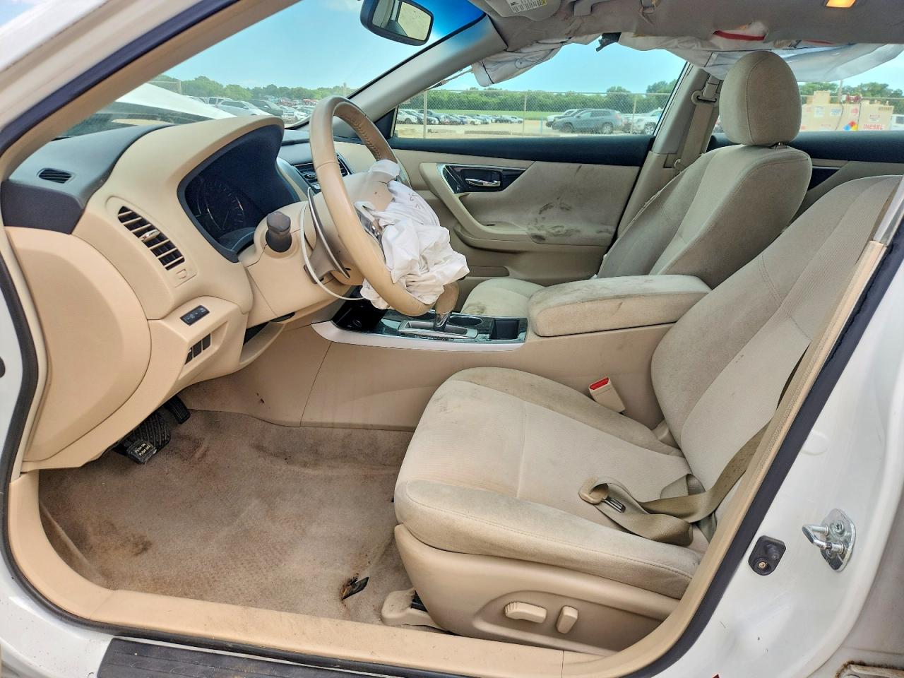 Nissan Altima 3.5 S