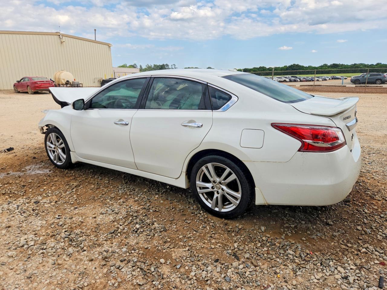 Nissan Altima 3.5 S