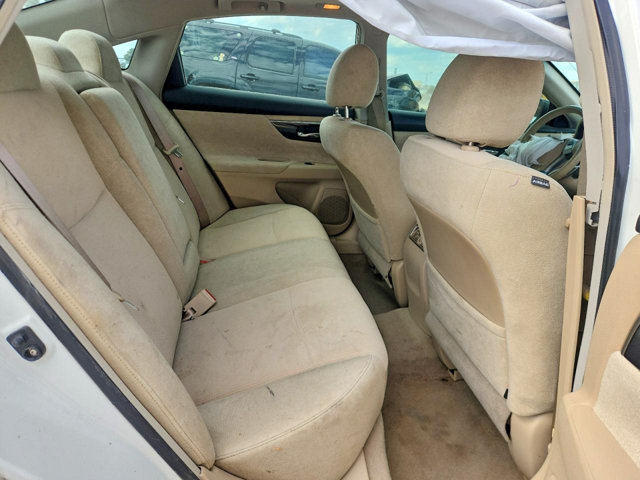 Nissan Altima 3.5 S