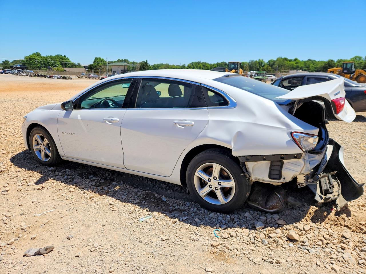 Chevrolet Malibu Ls