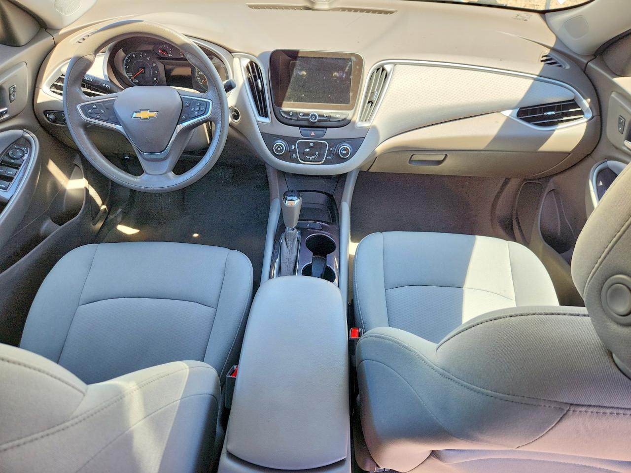 Chevrolet Malibu Ls