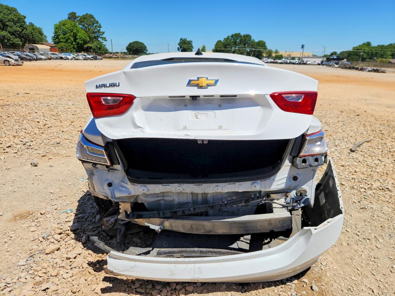Chevrolet Malibu Ls