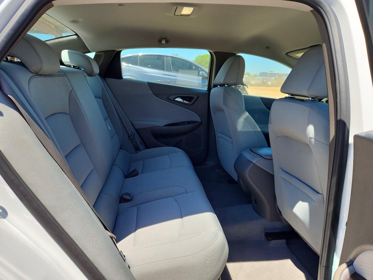 Chevrolet Malibu Ls