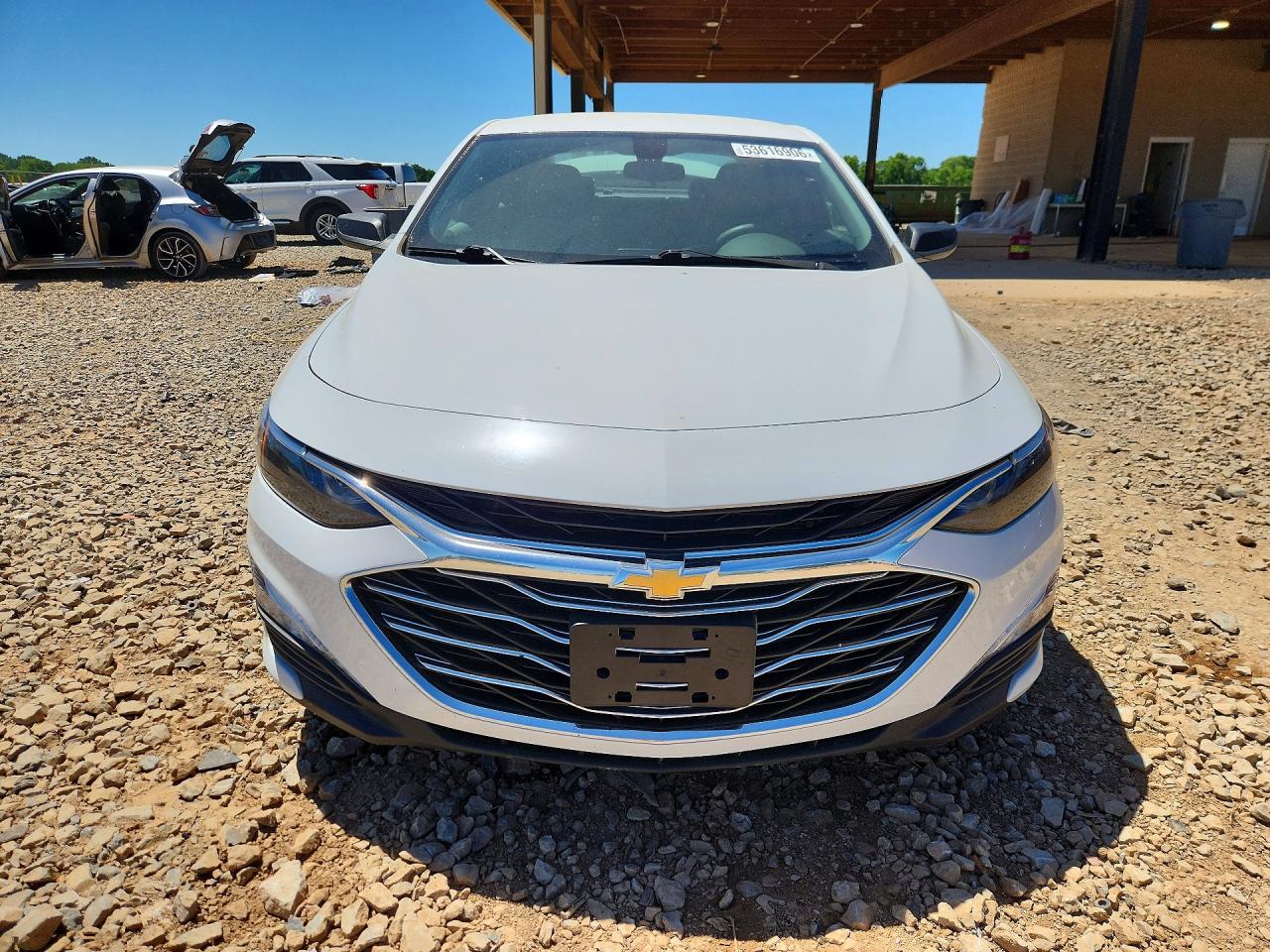 Chevrolet Malibu Ls