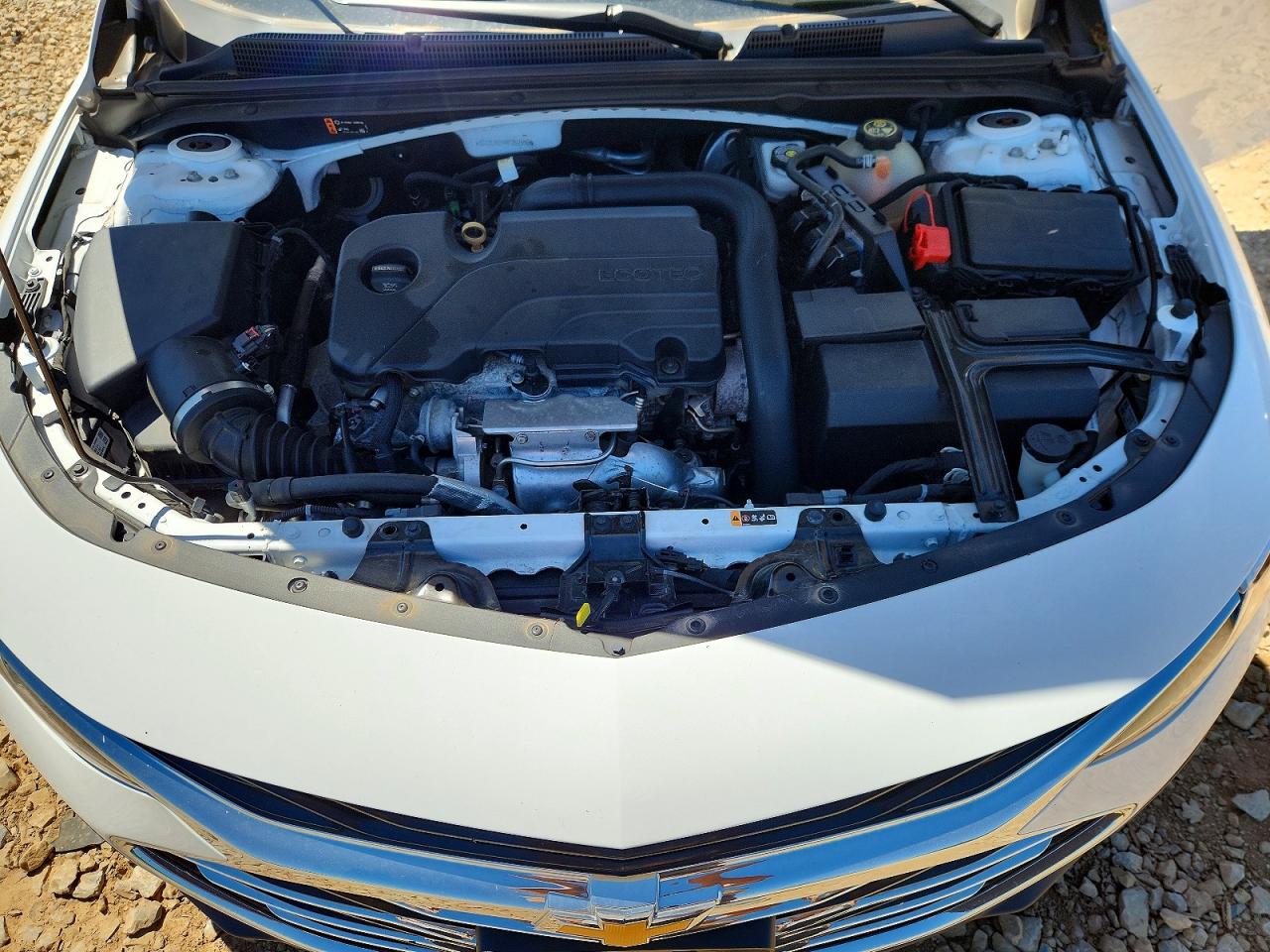 Chevrolet Malibu Ls