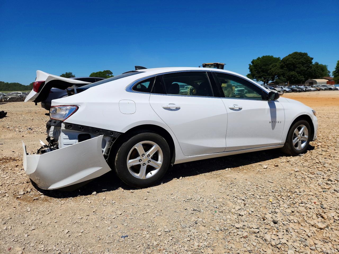 Chevrolet Malibu Ls