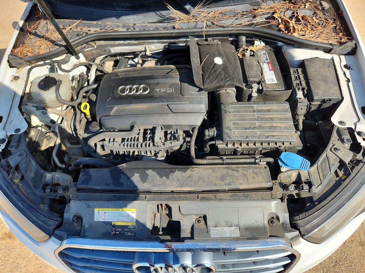 Audi A3 Premium