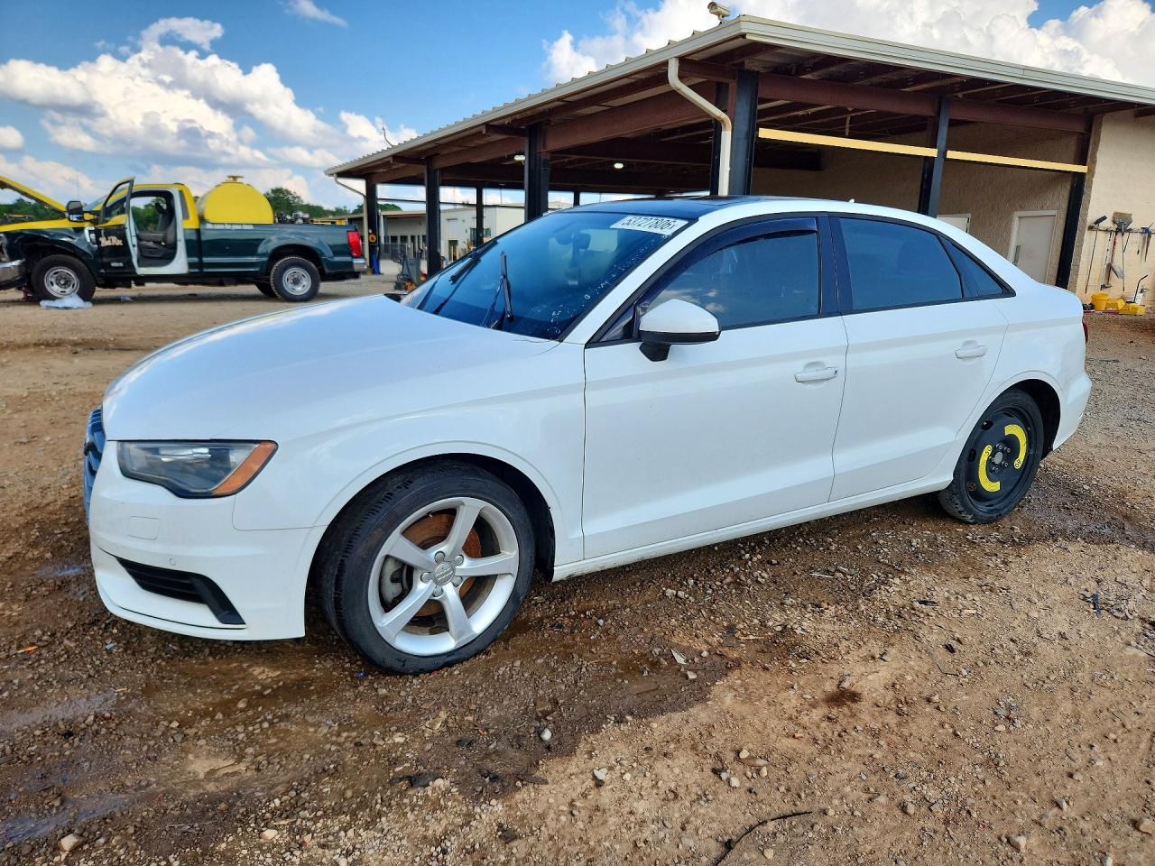 Salvage Audi A3 Image