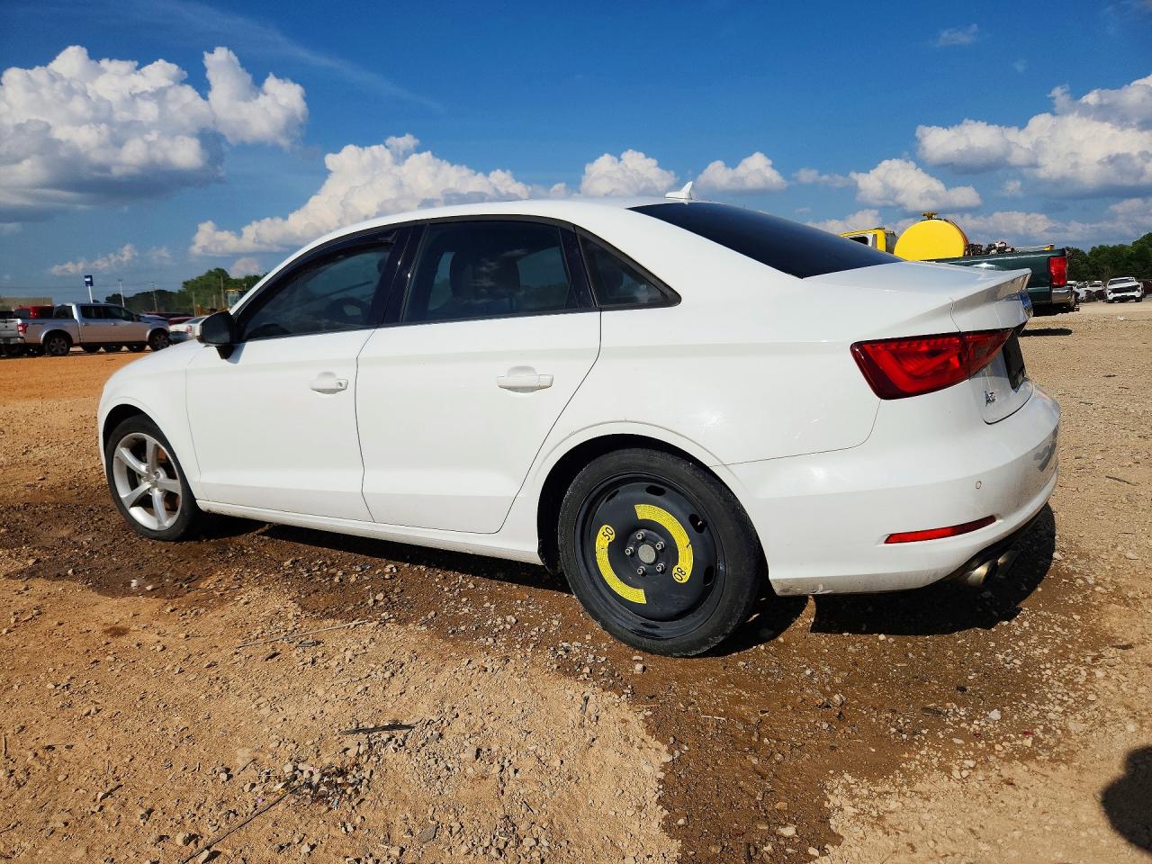 Audi A3 Premium