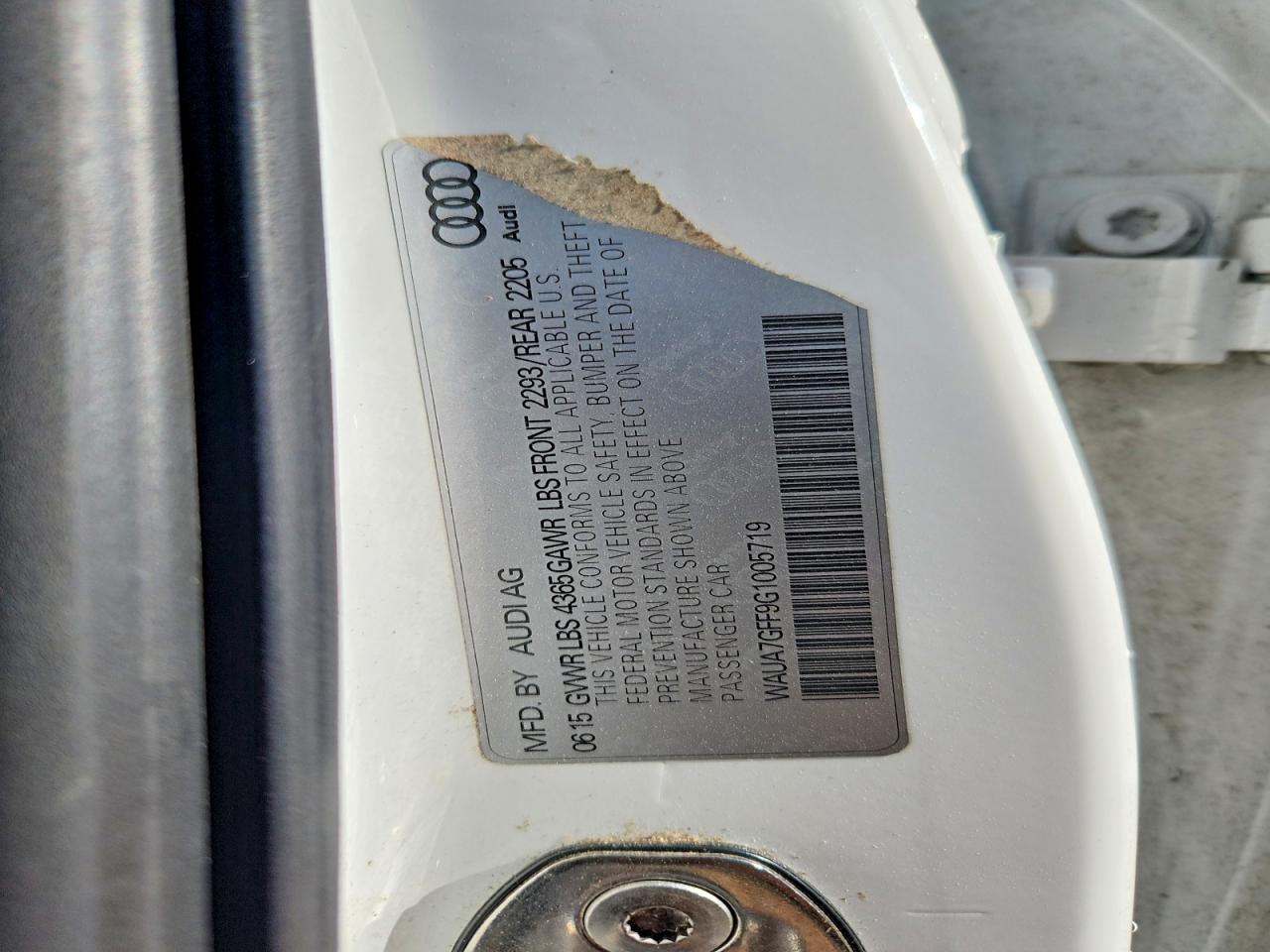 Audi A3 Premium
