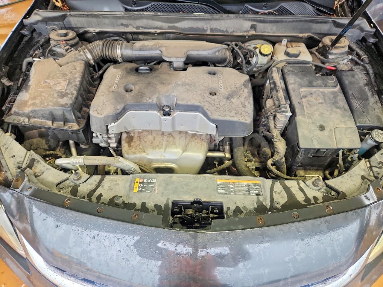 Chevrolet Malibu Ls