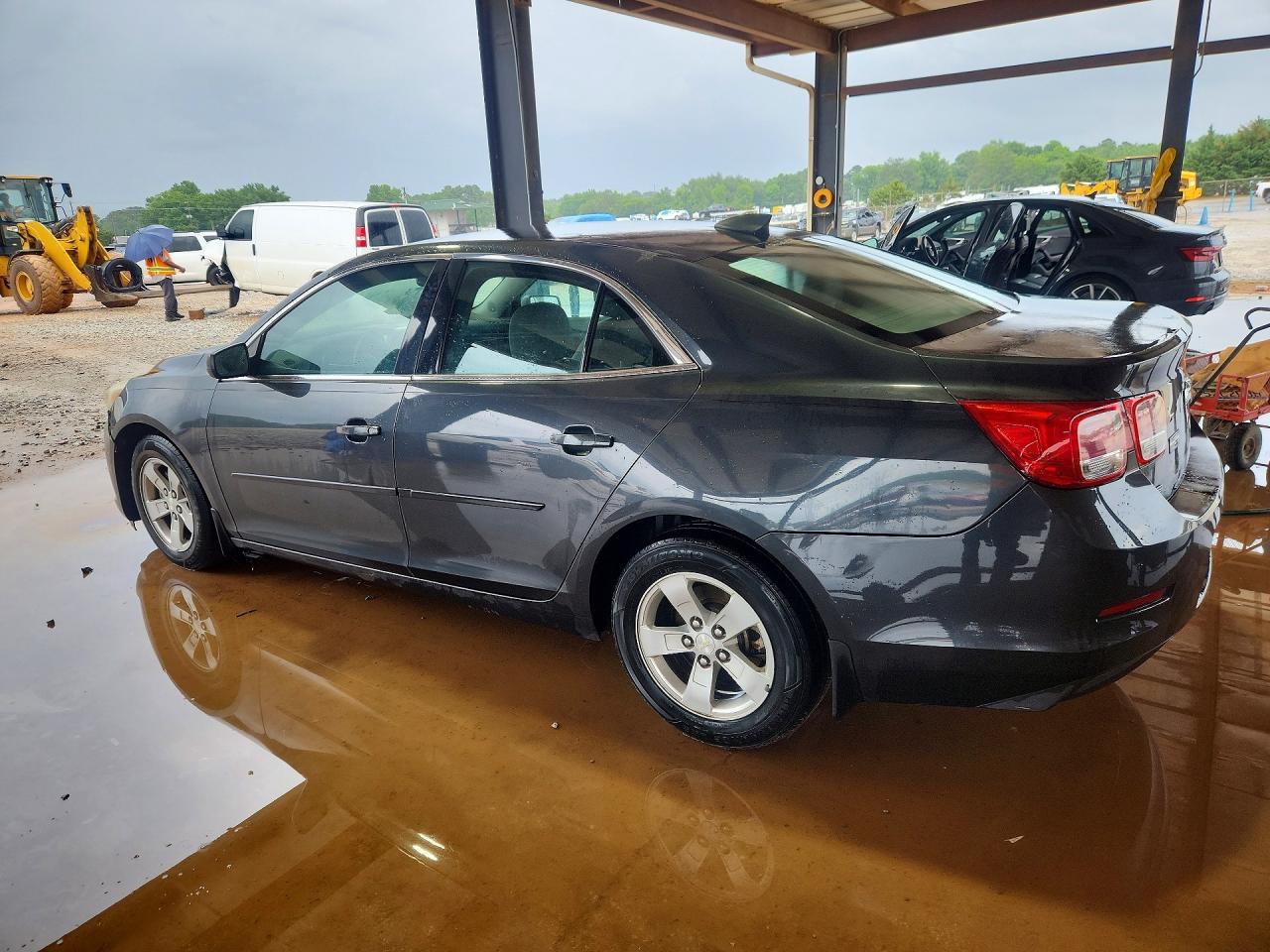 Chevrolet Malibu Ls