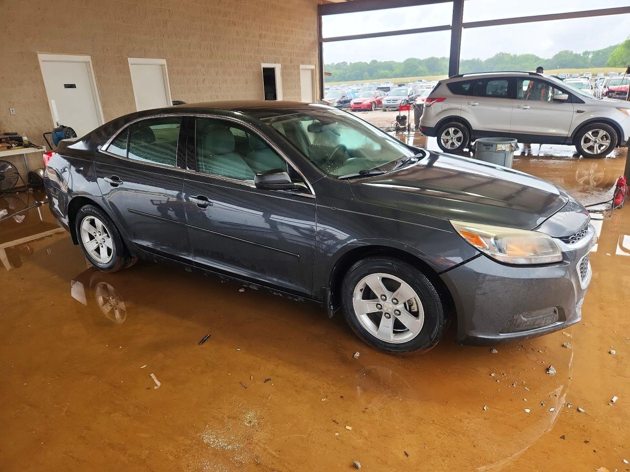 Chevrolet Malibu Ls