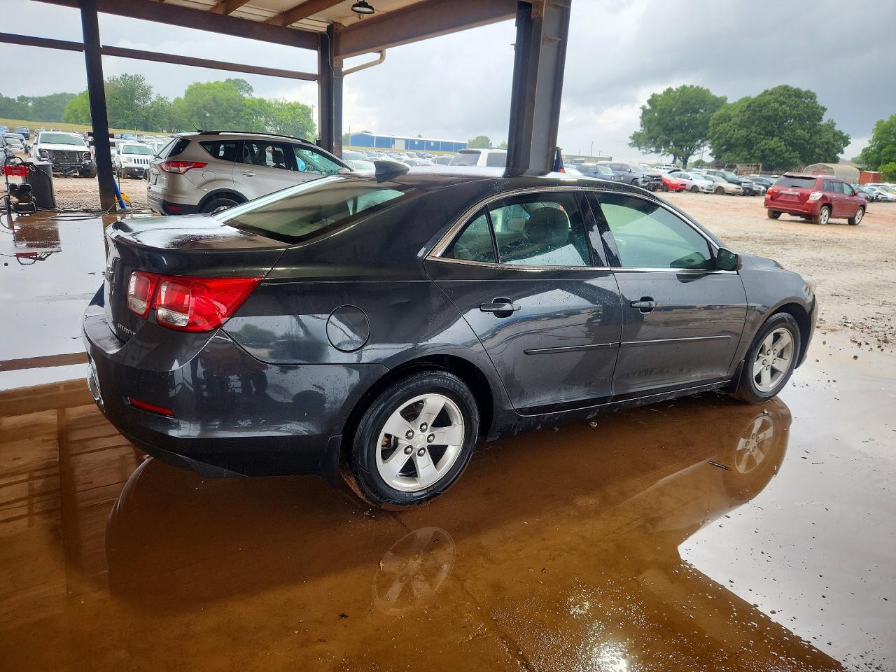 Chevrolet Malibu Ls