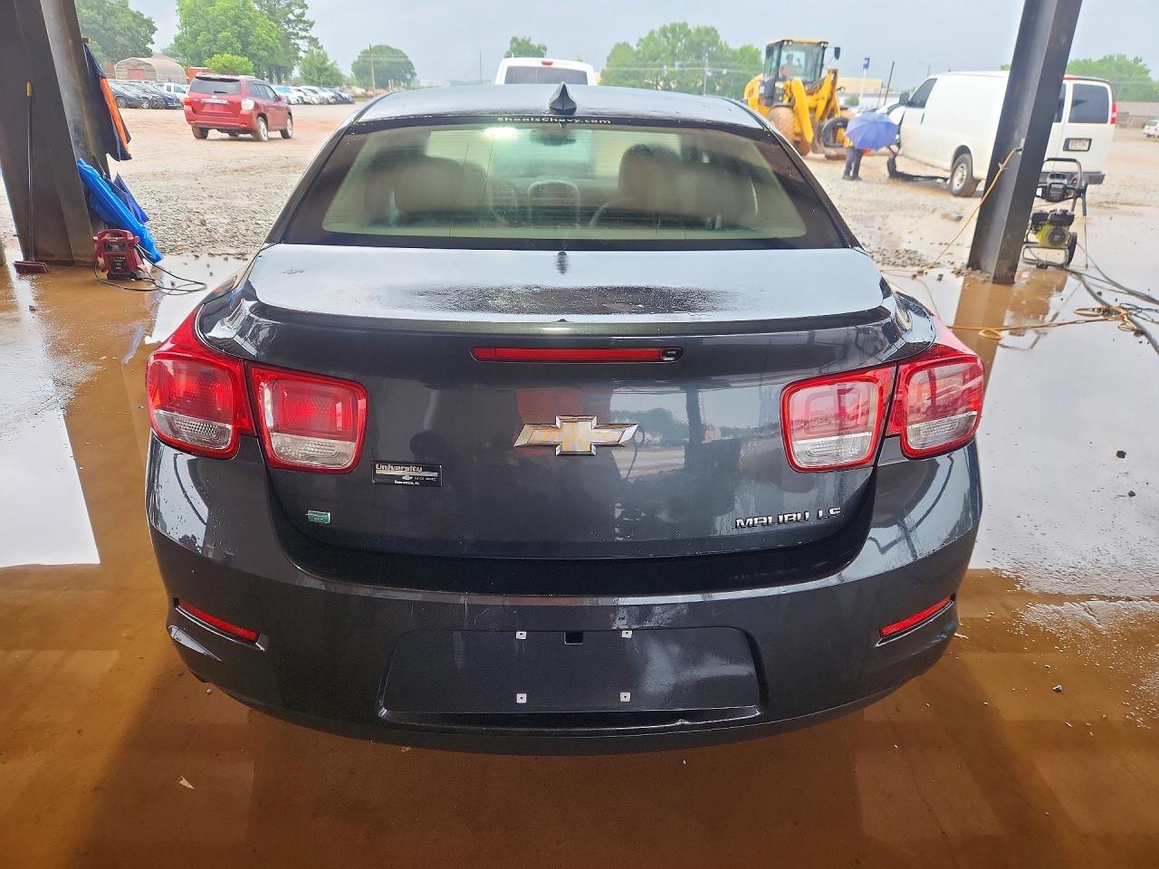 Chevrolet Malibu Ls