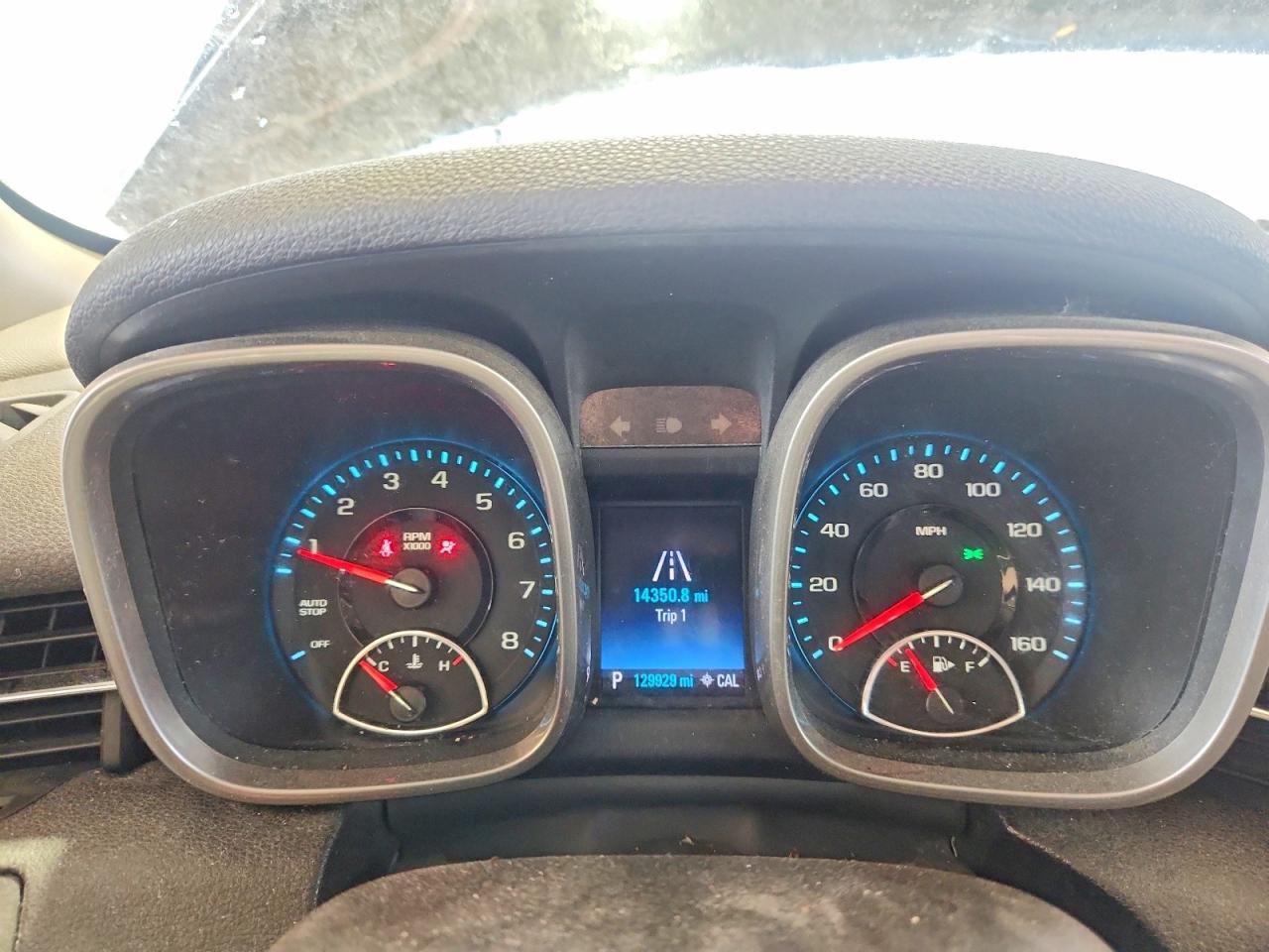 Chevrolet Malibu Ls