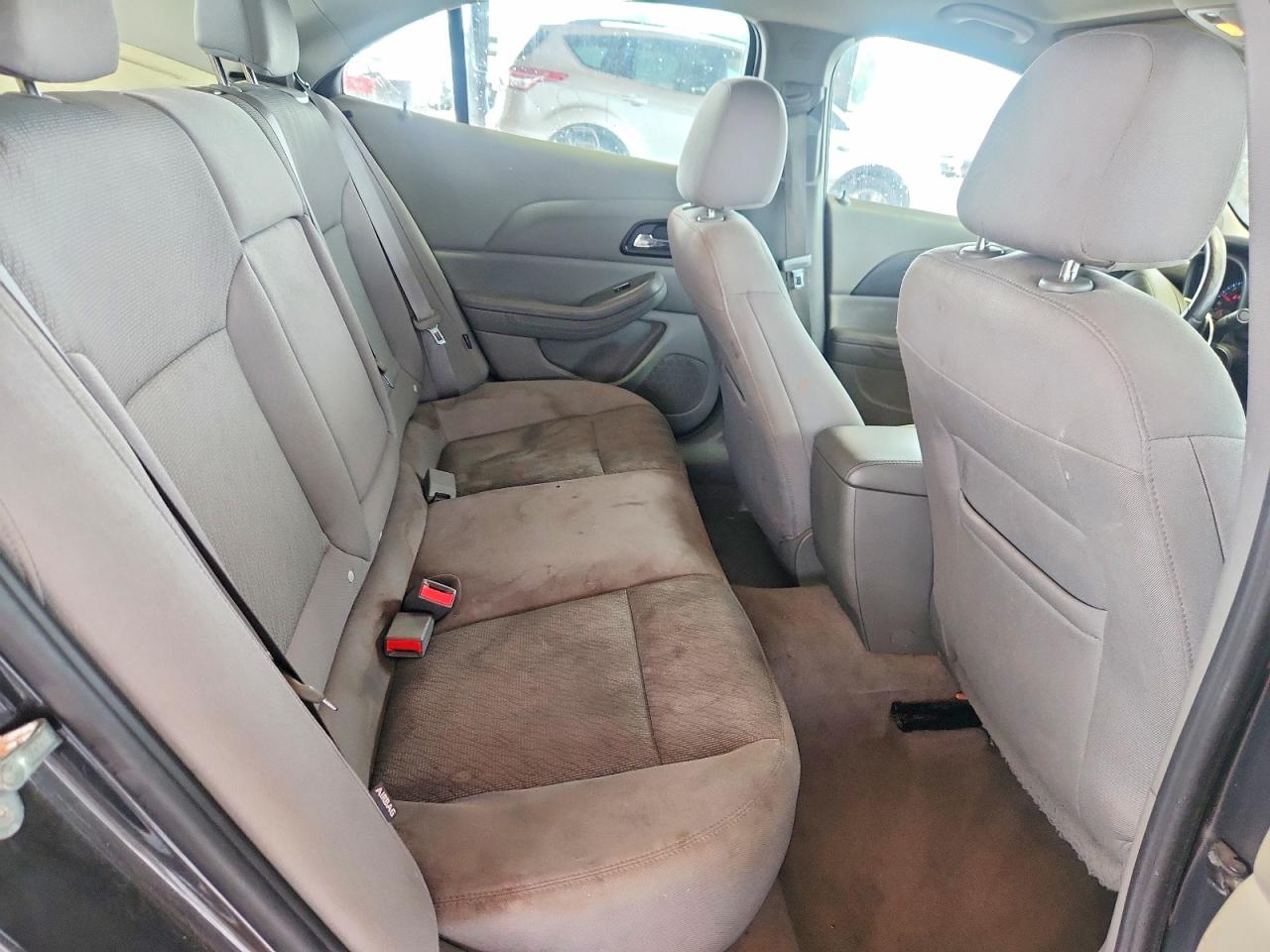 Chevrolet Malibu Ls