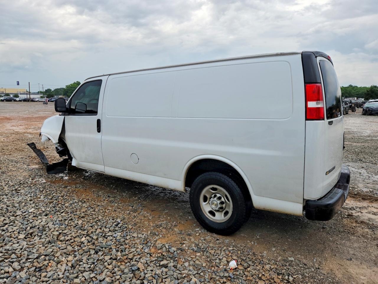 Chevrolet Express
